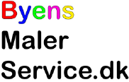 Byens Malerservice ApS